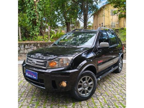 FORD ECOSPORT 1.6 FREESTYLE 16V FLEX 4P MANUAL